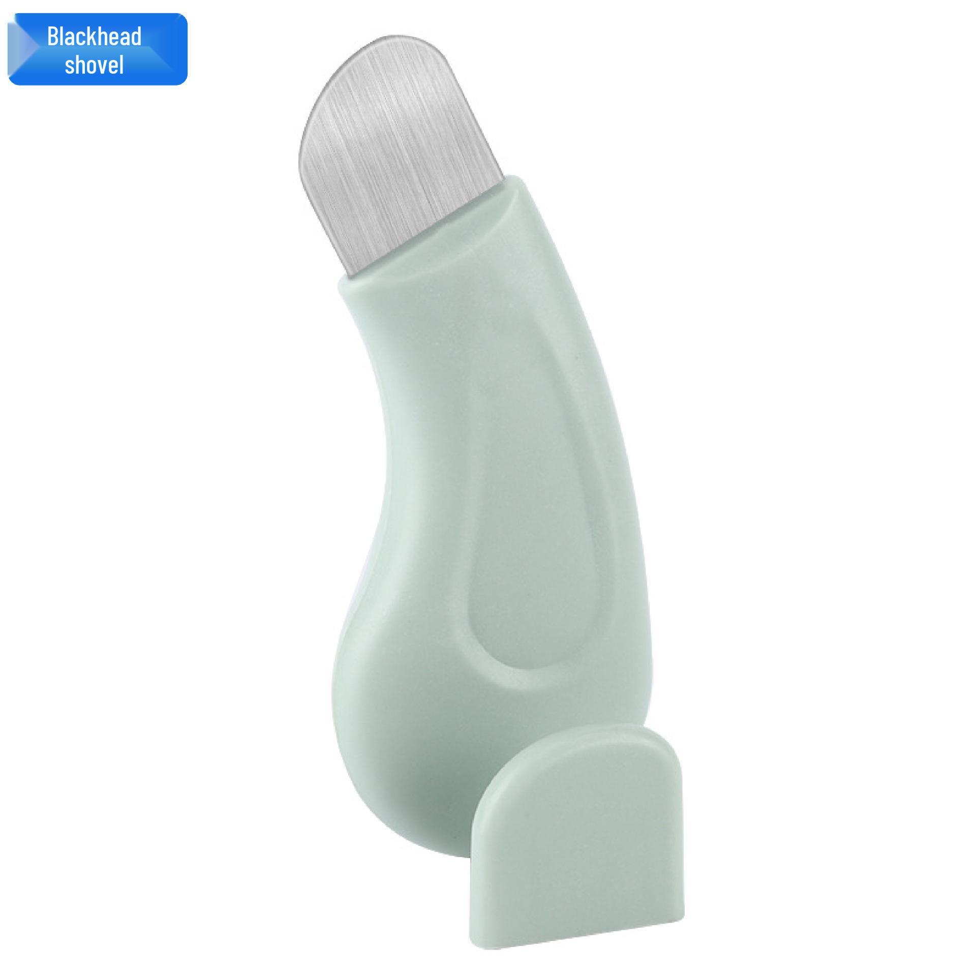 Skin-Friendly Manual Blackhead & Pimple Remover Tool for Facial Cleansing