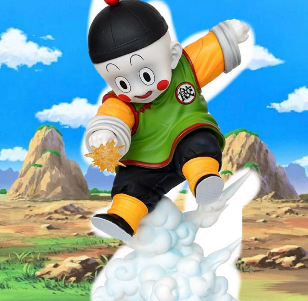 

[USED] Dragonball Dragon Ball Figure Yamcha