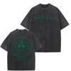 Summer Hot Sale The Weeknd After Hours Til Dawn Tour 2026 Merch Vintage Washed T-shirt Men WomenHarajuku Hip Hop Punk Oversized Tshirt