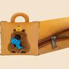 Capybaras Pillow Quilts Double-use Cushions Spring and Summer Office Naping Pillow Gift Cushions Folding Air Conditioning