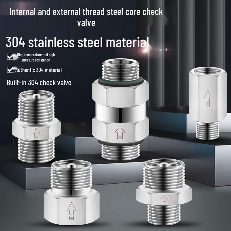 Deer Stainless Steel Toilet Backflow Preventer Valve