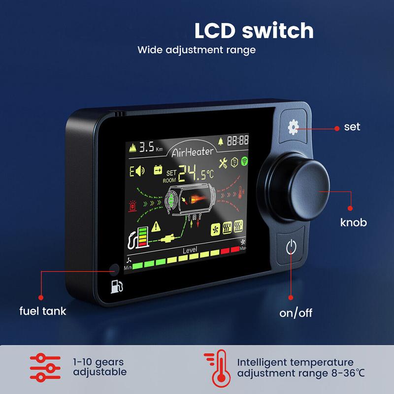 2 gab./komplekts Jauns LCD monitora