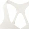 Nike Solid Running Training Sports Bra Women underwear White AO8983-100