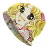 Candy Candy Candice Anime Unisexga Girl Bonnet Homme Hip Hop Knitted Hat For Warm Winter Cartoon Nime And Terence Beanies Caps