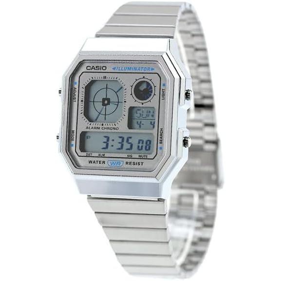 [Casio Cheap Casio] CASIO Classic Quartz Men s Women s Watch A130WE-7A [Parallel Import]