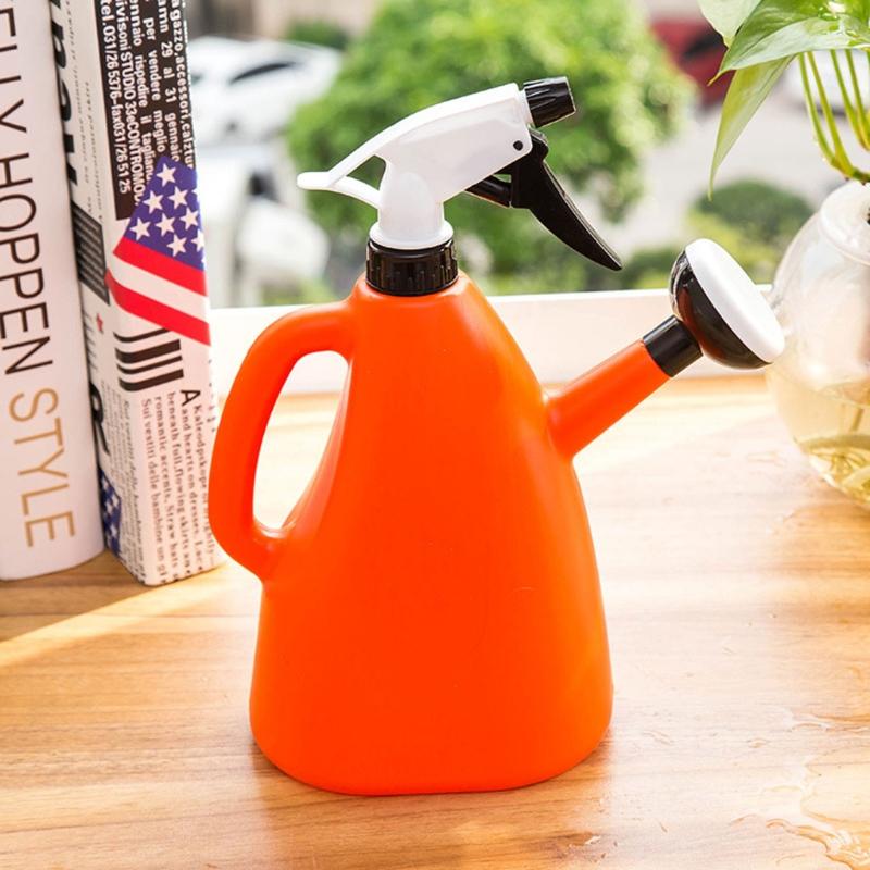 Leak-proof Plastic Cleaning Gardening Bottle Multipurpose Empty Spray Bottle for Plants Garden Household Cleaning Supply