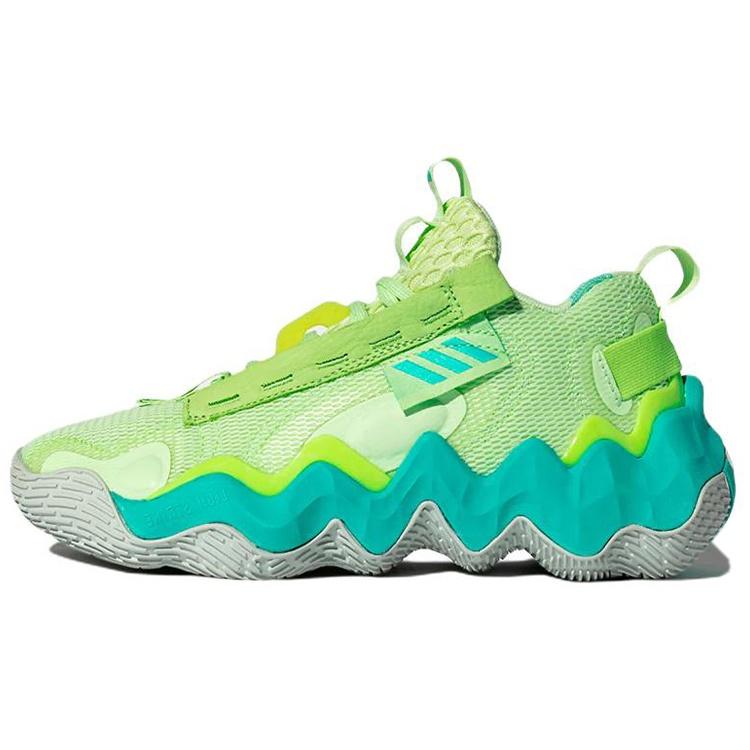 (WMNS) adidas Exhibit B  Almost Lime Mint Rush  Women s GZ9561 EU 40