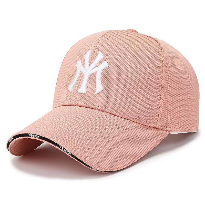 Women's High-End Korean Style Baseball Cap - Spring/Summer Collection