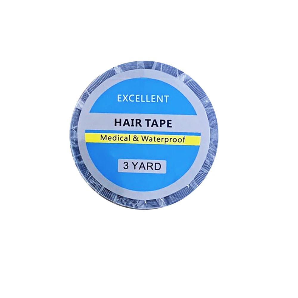 

1/2/3/5/10PCS Ultra Hold Adhesive Lace Wig Tape 3Yards Price Best Quality Lace Wig Glue Hair System Tape For Toupee And Wigs