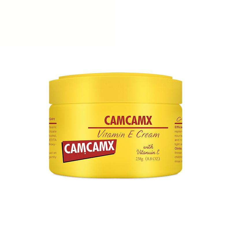 

Крем с витамином Е, 238 г, большая емкость для семьи, увлажняющий, мягкий питательный крем для тела с витамином Е для лица, тела, рук и ног 238g