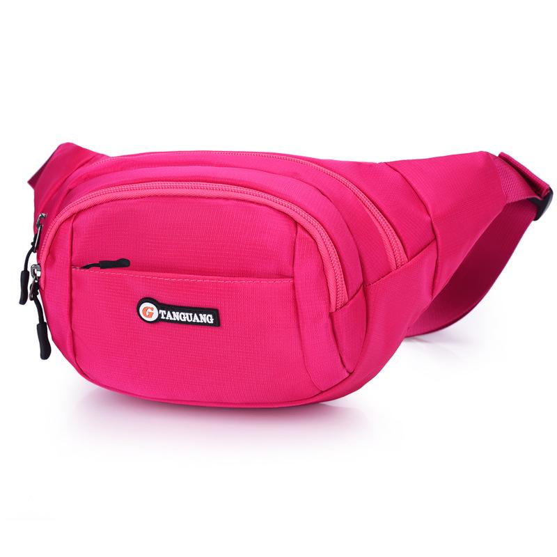 

Multi-functional Mobile Phone Waist Bag for Outdoor Sports, Running, Hiking, Cycling & Business - Large Capacity