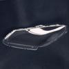 Chery A3 Headlight Cover - Transparent, High-Temperature Resistant PC Lampshade