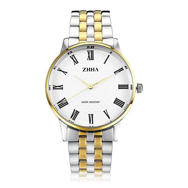 ゆわ! Buy ZHHA ZW - 038GA Male Quartz Watch at affordable prices