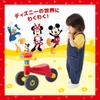 [Official] Ides Disney Smile Ride Mickey  Light and Sound Ride-On Toy  Perfect Birthday Gift for Ages 1-3