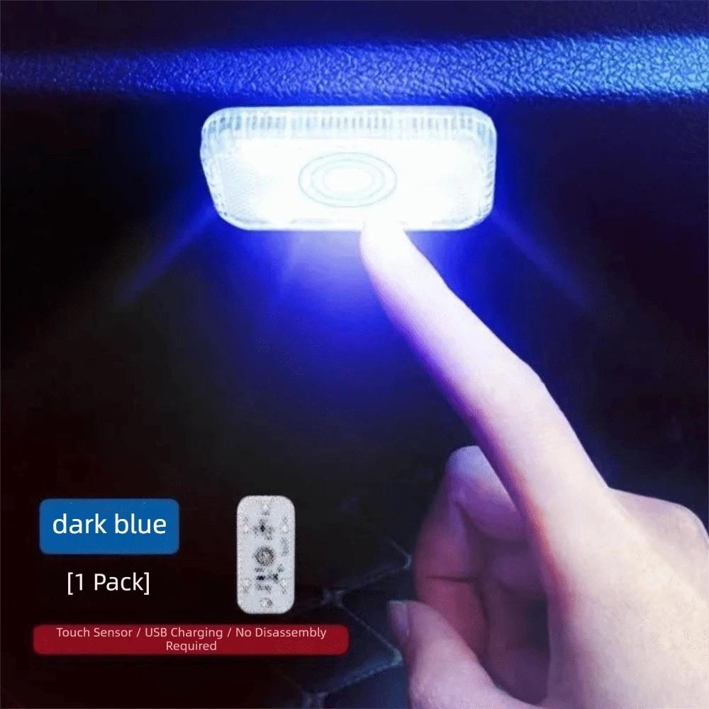 LED Reading Lights Mini Roof Lights Emergency Lights Automotive Interior Decorative