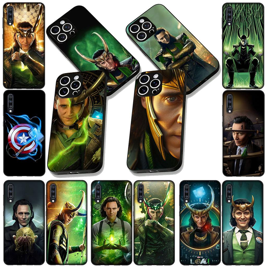 Soft Phone Cover for Apple iPhone 17 16 14 15 Pro Max Plus 15+ 16E XR ProMax Air Case Loki Marvel Thor Odinson Casing