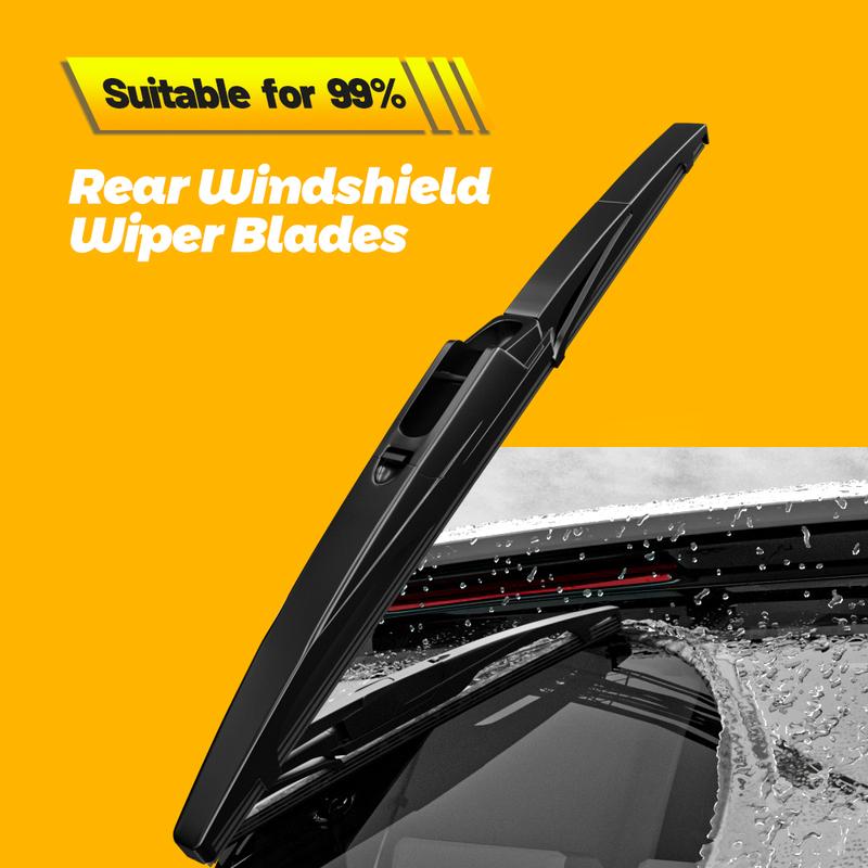 For Renault Megane 3 Grandtour 2008-2016 1set Front & Rear Windshield Wiper Blades Windscreen Wipers 2009 2010 2011 Accessories