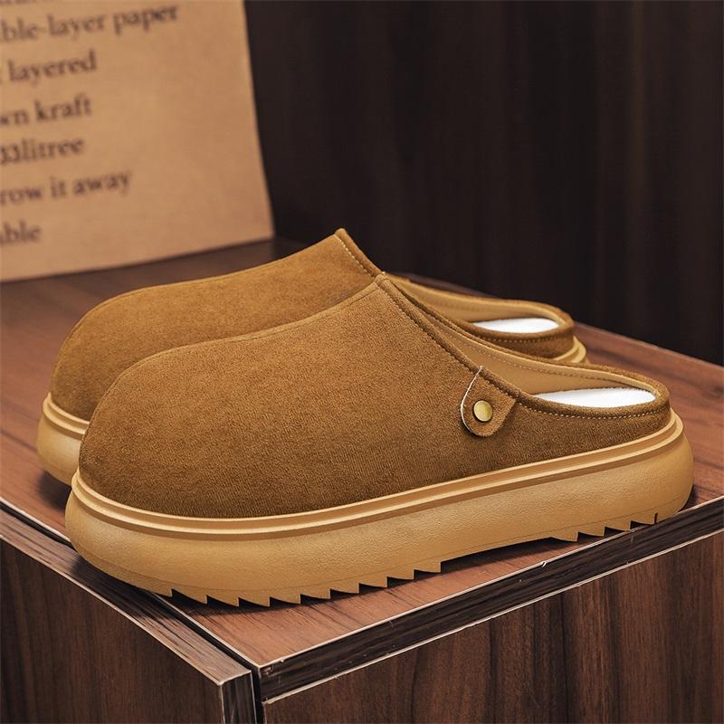 Fashion CYYTL Mens Slippers Casual Outdoor Summer Shoes Breathable Sneakers Walking Hiking House Slides Luxury Designer Fashion Loafers