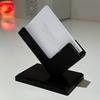 Plastic Business Card Holder Storage Racks For Purchasing Products, Minimalist Design, Desk Organizer, Desktop Storage Racks