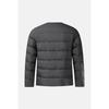 Kolon SportS Men S Lightweight Down Jacket U Neck V2jdx25611cha