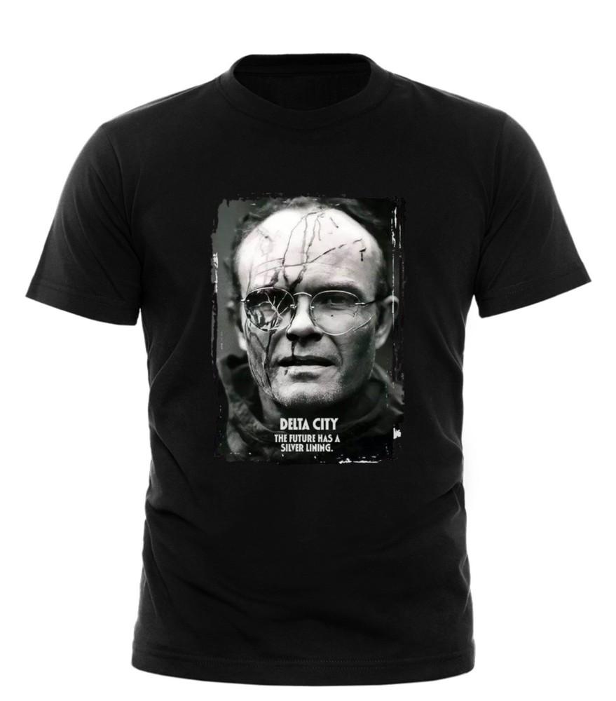Robocop Clarence Boddiker Mens T Shirt ED209 Delta City All Sizes Tshirt Unisex T-Shirt M