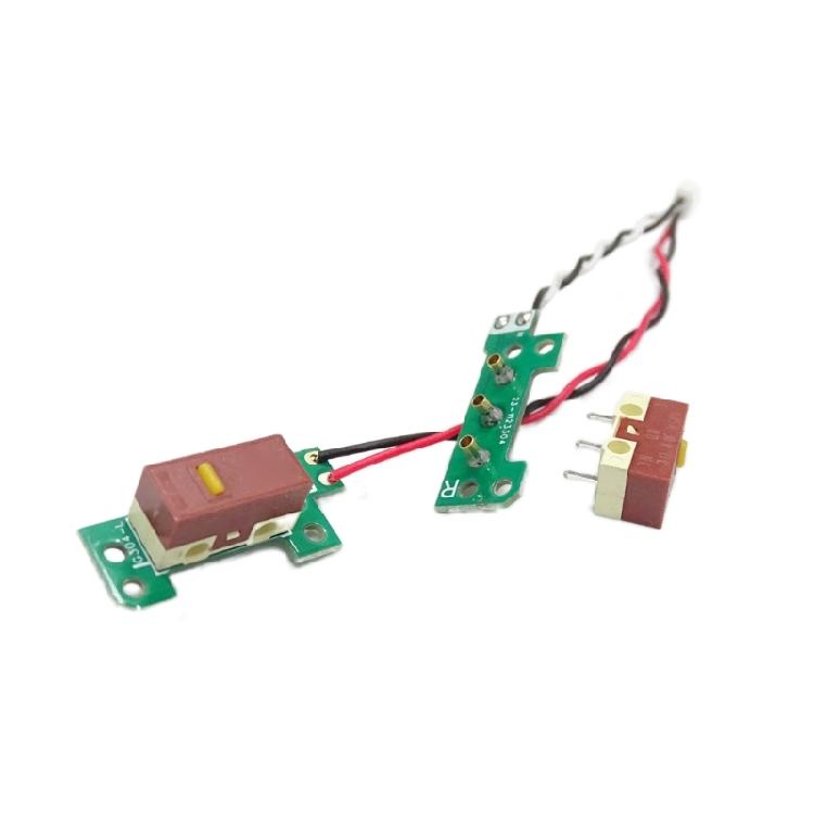 1Set Hot Swap Mouse Left Right Key Button Board Micro Switches Motherboards for G304 G305 Mouse