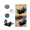 Grinding Wheel Wear Resistant Grinding Stone Sturdy 70mm Premium Buffing Wheel for Granite Concrete Stone Shaping Cleaning