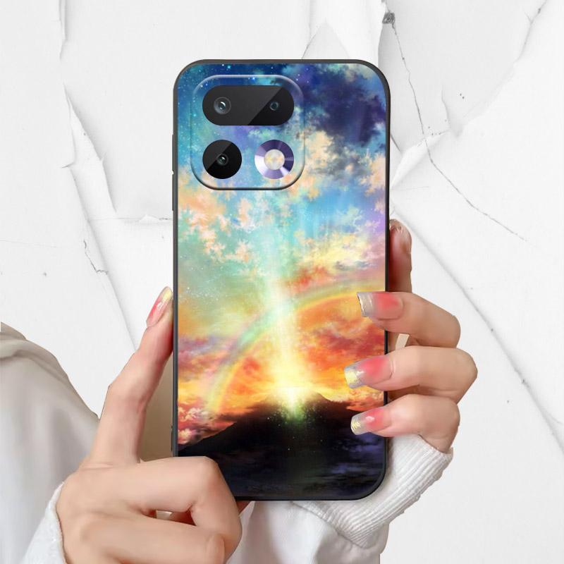 For Realme 16 Pro Plus Case For Realme 16 Pro Shell Shockproof Bumper Soft Silicone Phone Cover For Realme 16 Pro+ Funda Coque