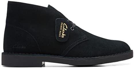 Сапоги Clarks Desert Bt Evo мужские ботинки navy