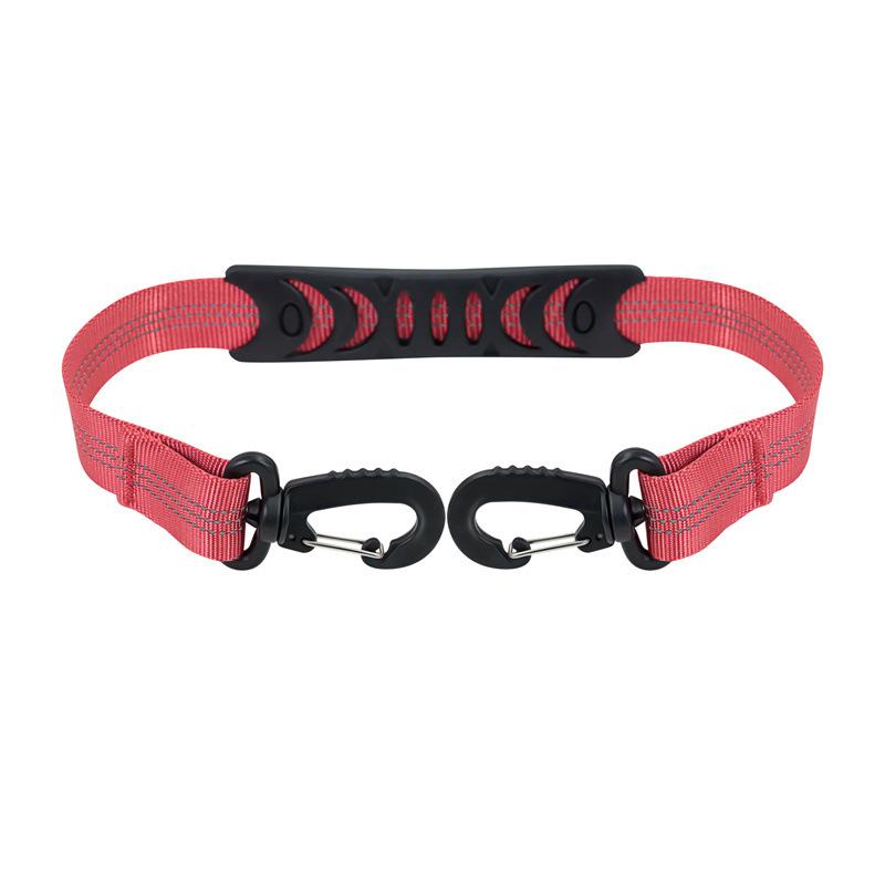1Pc Roller Skate Shoe Lifter Ski Boot Strap Portable Inline Skate Straps Ice Skates Carrying Straps Winter Skiing Accessories
