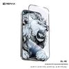 REMAX Lion King 9D Tempered Anti-Peep Screen Protector for Apple 17 Pro Max/16 Pro