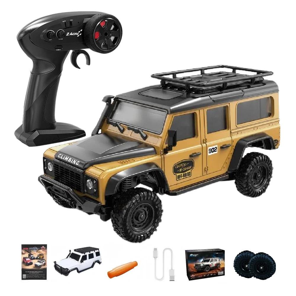 CMG1 HB Toys R4301-R4312 Rc Car 1:43 4WD Rc Crawler Full Proportional Off Road Vehicle Pickup Truck Jeep For Children Toys Gifts New