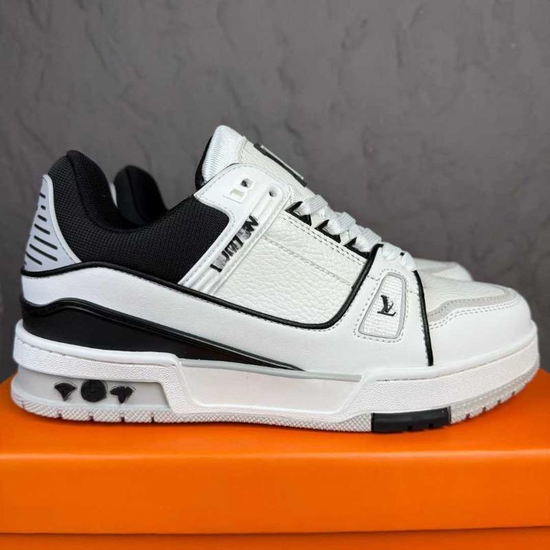 Nuove scarpe da ginnastica casual con plateau originali da donna versatili scarpe bianche sportive scarpe da uomo stile papà