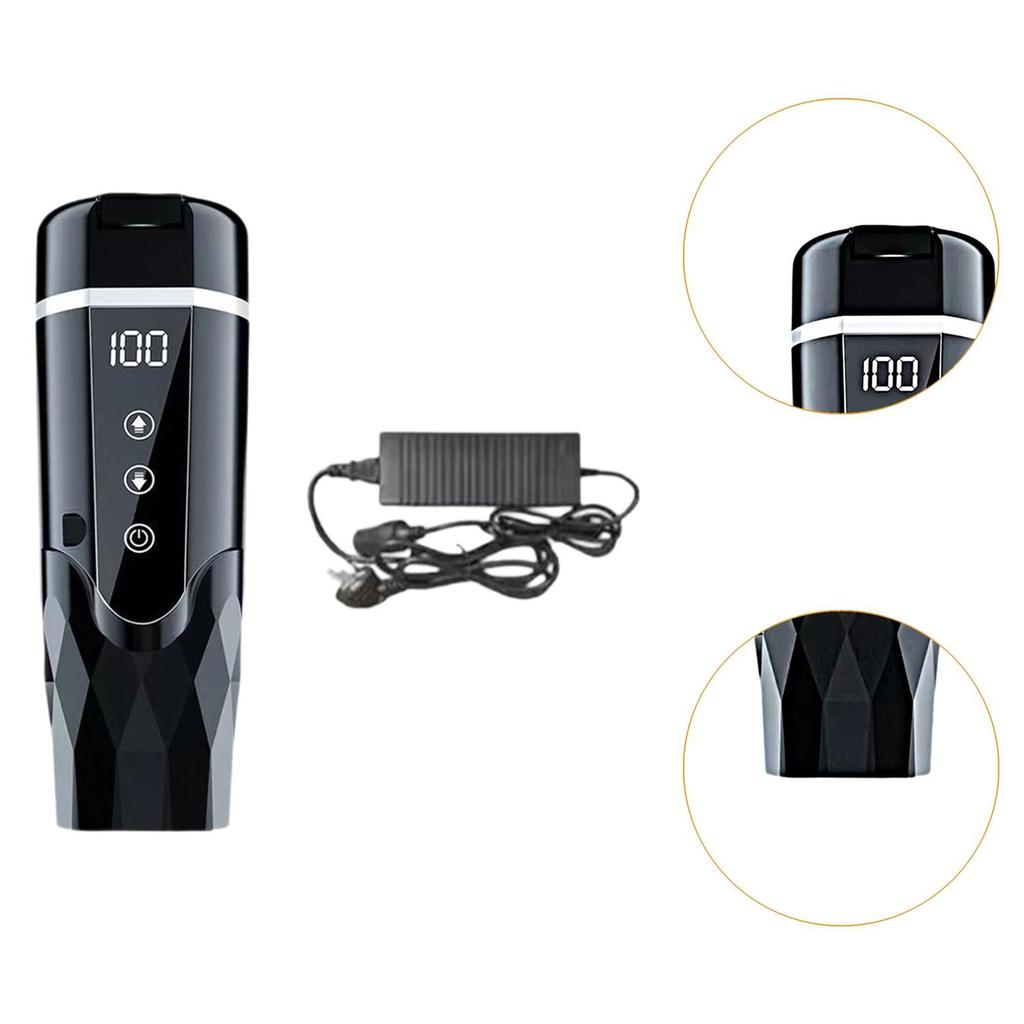 12 V 24 V Electric Heat Water Cup Hot Water Kettle for Coffee Truck SUV