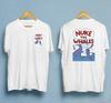 Nuke the Whales Tee – Retro Graphic Heavyweight T-Shirt for Men