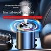 Starry Sky Car Air Vent Perfume Diffuser: Smart Automatic Aroma Sprayer with Long-lasting Fragrance and Ambient Ceiling Light Effect.