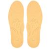 Orthopedic Foot Arch Support Insole Anti Slip Breathable Foot Correction Insole (Yellow)(37-38 )