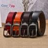 Women's Strap Casual All-match Women Brief Genuine Leather Belt Women Strap Pure Color Belts Top Quality Jeans Belt WH001