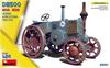 Miniart Scale German D8500 Agricultural Plastic MA24001 1/24 Traktor, 1983, Modell