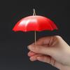 Ceramic Umbrella Tea Infuser Tea Filter with Fine Holes Loose Leaf Steeper Brewing Strainer Tea Accessories Tea Lovers Gifts