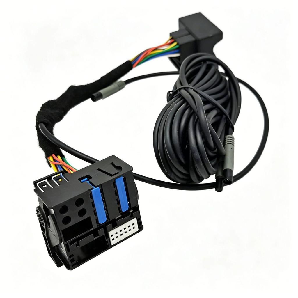Dynamic Trajectory Reversing Camera for Volkswagen POLO, Magotan, Tharu, Tayron, T-Roc, Jetta