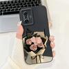 For Xiaomi Poco F4 GT Case Luxury Candy Painted Cover Shockproof Soft TPU Phone Case For Xiaomi Poco F4 PocoF4 GT 5G Fundas Bags