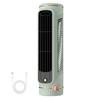 Quiet Tower Fan, Cordless Desktop Fan, Portable Air Conditioner, Adjustable 3 Speed Air Cooler, USB Rechargeable Personal Coolin