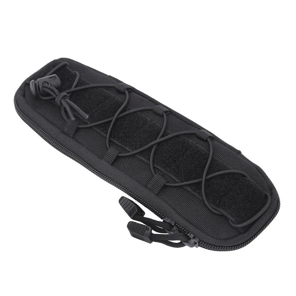 Nylon Portable Outdoor Tactics Multifunction Survival Army Knife Protection Cover BagGreen L