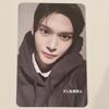[USED] Riize Popup Md Unsuk Hoodie Trading Card Bonus Rise Autograph Session