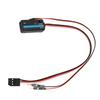 Black Telemetry Data Module for FSi6/FSi10/iA6B/iA10 Receiver for Airplanes