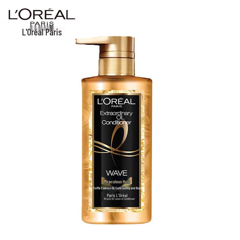 L'Oréal Elvive Extraordinary Oil Curl Conditioner