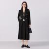 Women's College Style Blazer & Skirt Set