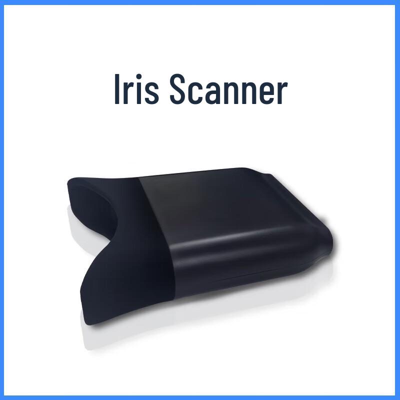 

MaoTong Iris & Face Recognition Attendance & Access Control System CN plug (adapter included)
