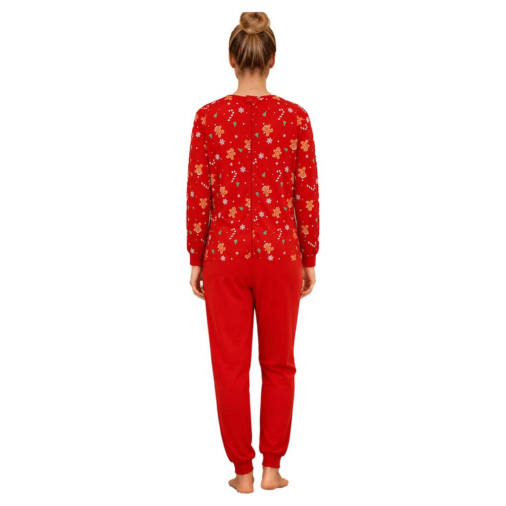 Unisex Anti Strip Nursing Jumpsuit